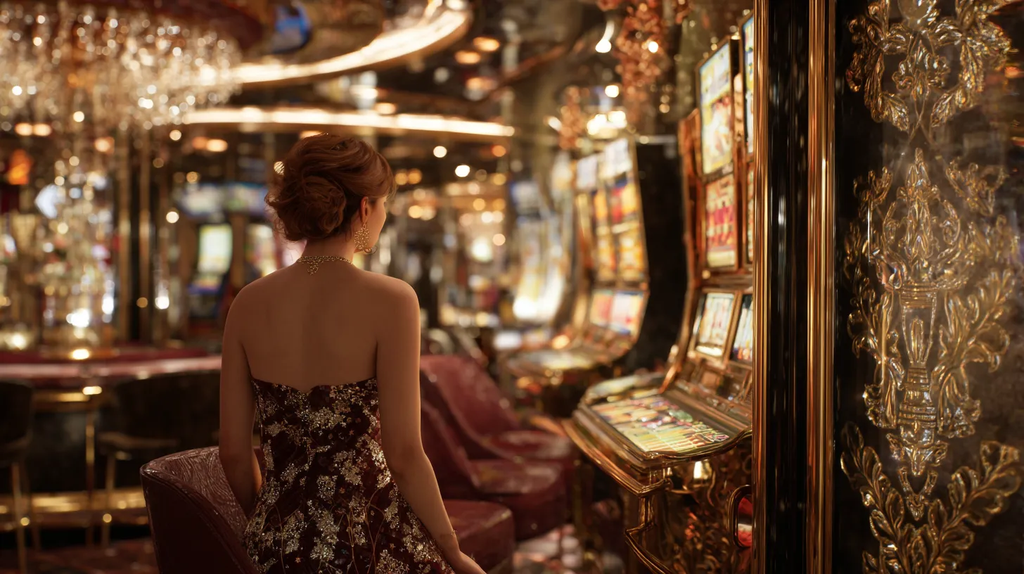 Khám Phá Thế Giới Jili Casino: Trải Nghiệm Chơi Game Đỉnh Cao