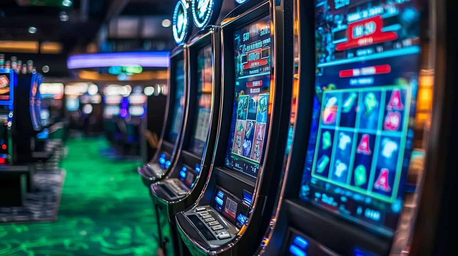 Khám Phá Thế Giới Giải Trí Tại 009 Casino