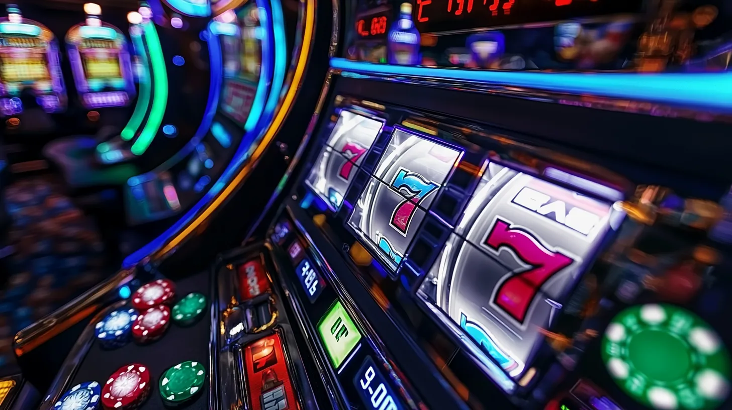 Khám Phá RR88 Casino: Trò Chơi Bắn Cá Miễn Phí và Những Điều Cần Biết