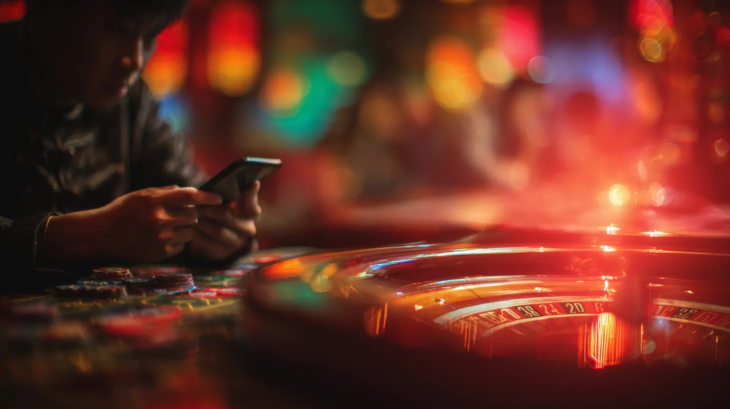 Khám Phá Galaxy6623: Nơi Giải Trí Đỉnh Cao Tại Imperial Casino Vũng Tàu