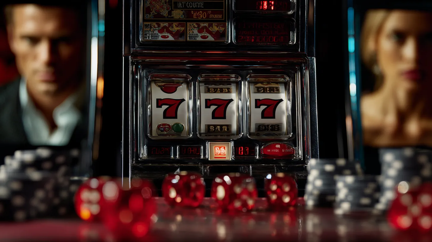 Khám Phá 7ball Casino Việt Nam: Trải Nghiệm Độc Đáo Trong Thế Giới Cá Cược