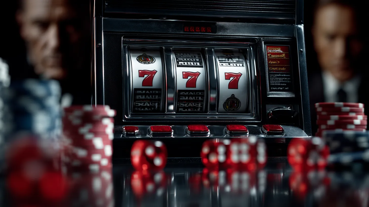 Khám Phá 7ball Casino Việt Nam: Trải Nghiệm Độc Đáo Trong Thế Giới Cá Cược