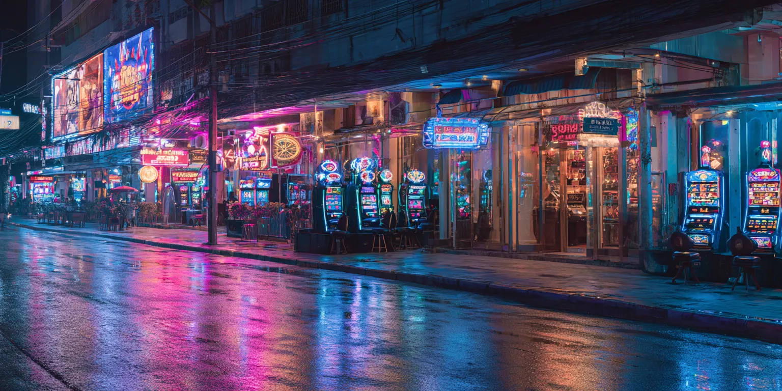 Khám Phá Thế Giới Giải Trí Tại 009 Casino Hồ Chí Minh